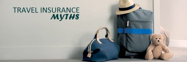 4 Myths Associated With Travel Insurance