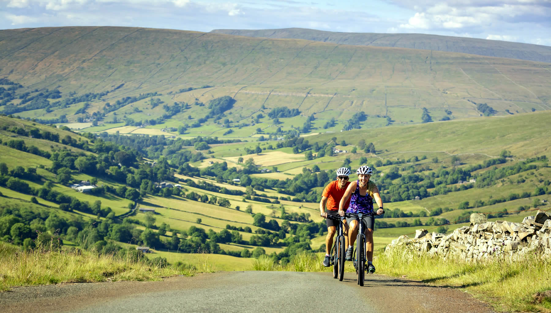 6 Most Scenic Cycling Gateways In Europe!