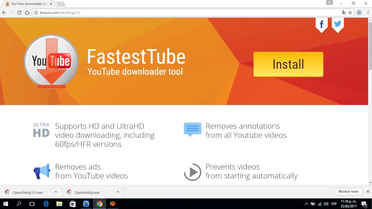 Best Free YouTube Video Downloader for Online/Computer/Mobile