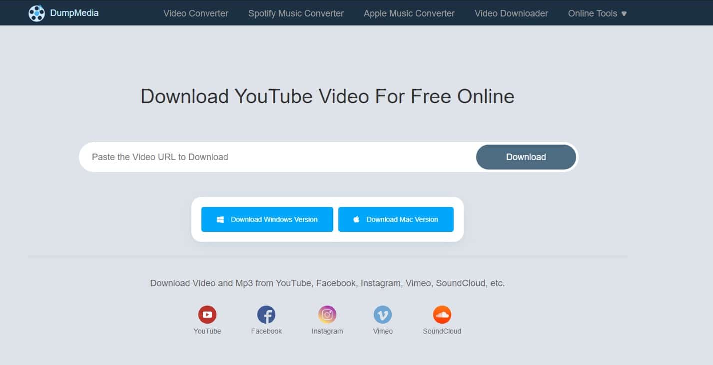 Best Free YouTube Video Downloader for Online/Computer/Mobile