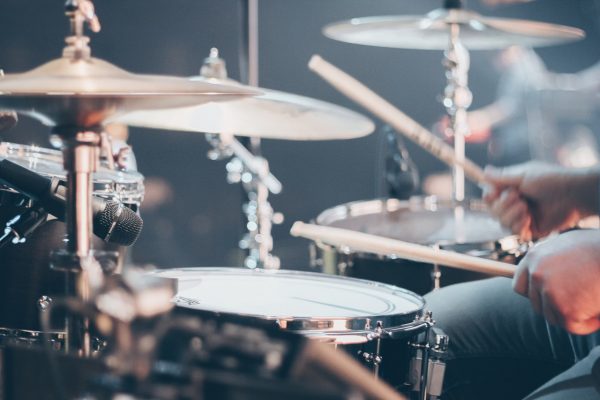 How Do Electronic Practice Drum Pads Work for Sampling Music?