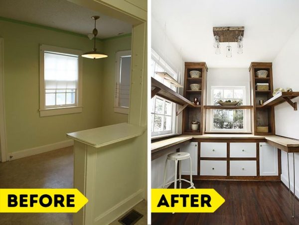 HOW TO APPLY SMALL CHANGES IN YOUR HOUSE