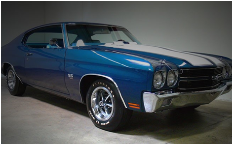 Mechanical Art Works: Best Muscle Cars of All Times Mechanical Art Works: Best Muscle Cars of All Times