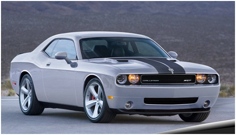 Mechanical Art Works: Best Muscle Cars of All Times
