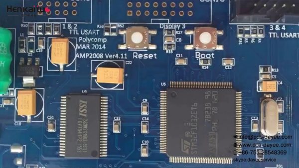 OurPCB Published ‘PCB Substrate Material – What Type is Right For Your PCB?.’