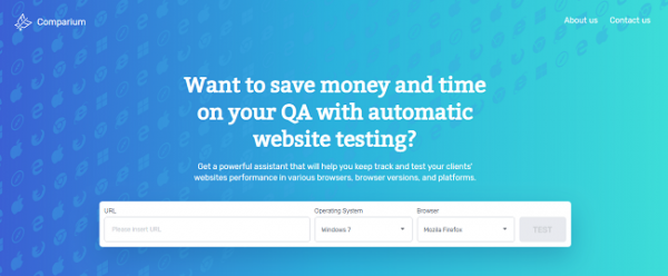 Review of Comparium: The best Cross-Browser Testing Tool
