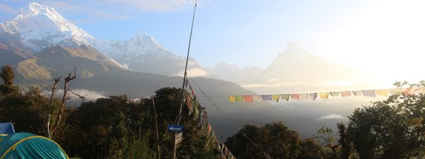 Short Treks in Nepal