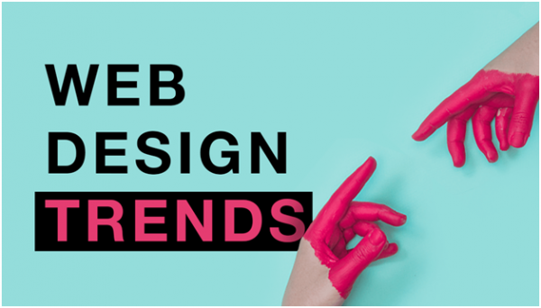Top 4 Web Design Trends For 2019