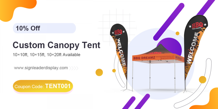 Why Brands Need to Invest In a Good Custom Canopy Tent Why Brands Need to Invest In a Good Custom Canopy Tent